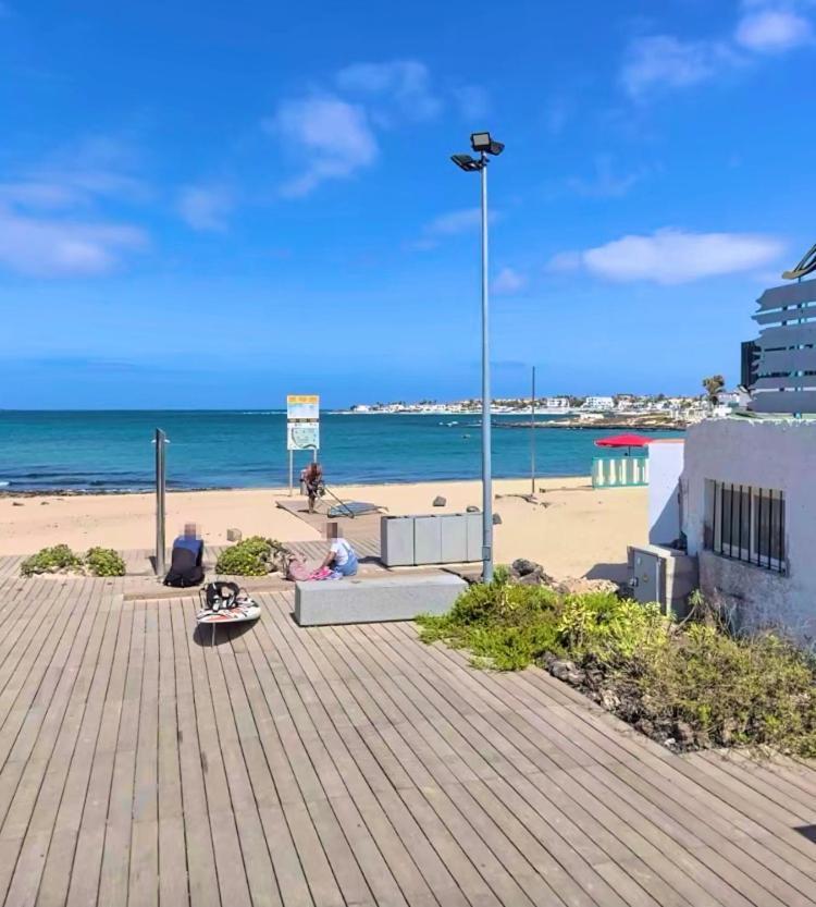 Casa La Galera Villa Corralejo Eksteriør bilde