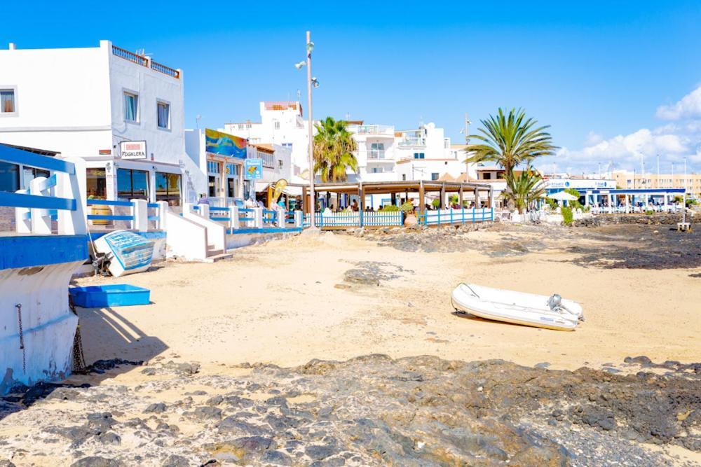 Casa La Galera Villa Corralejo Eksteriør bilde