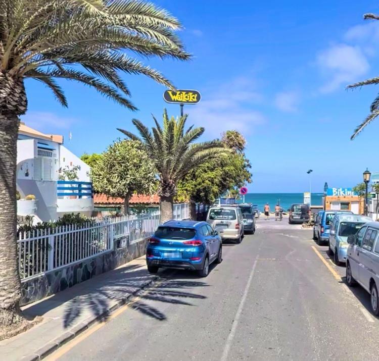 Casa La Galera Villa Corralejo Eksteriør bilde